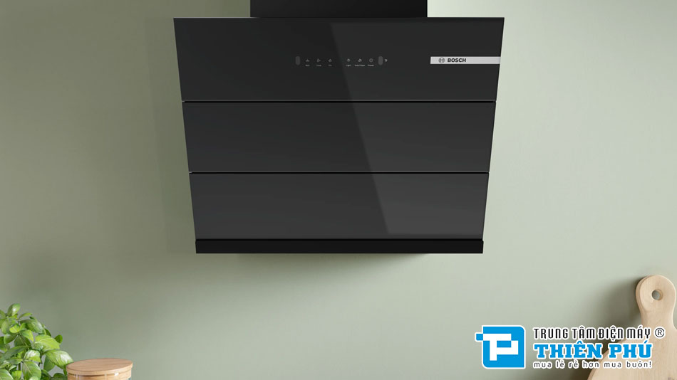Máy Hút Mùi Bosch DWK68IJ60I Serie 4 60 Cm