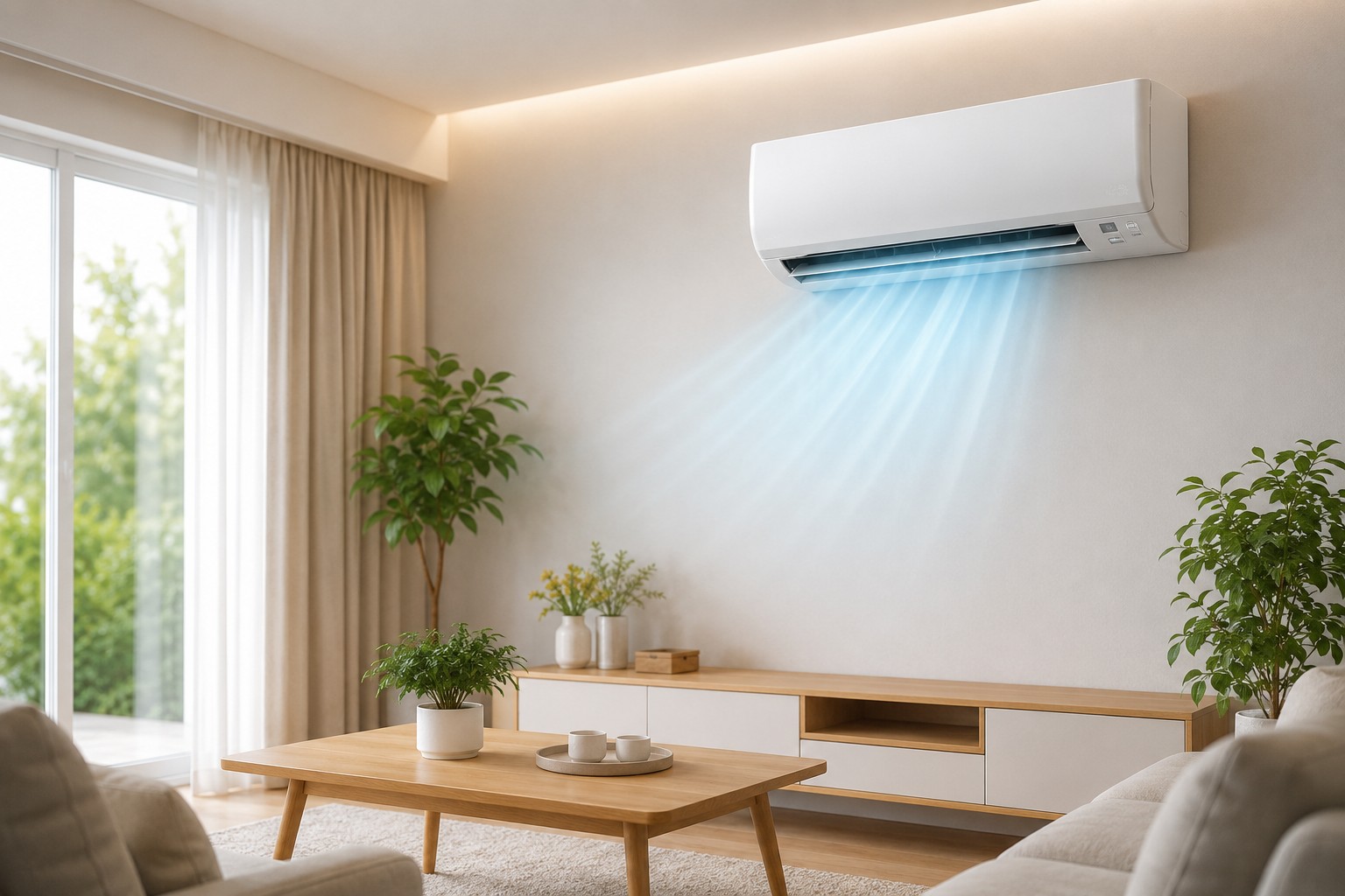 Đánh giá chỉ số hiệu suất năng lượng CSPF thực tế của điều hòa Daikin 18000btu FTKB50ZVMV