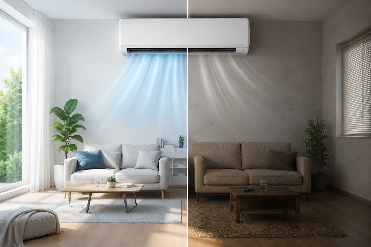 Sự thật về điều hòa Daikin 18000btu FTKM50AVMV đắt gấp đôi máy thường liệu có đáng tiền?