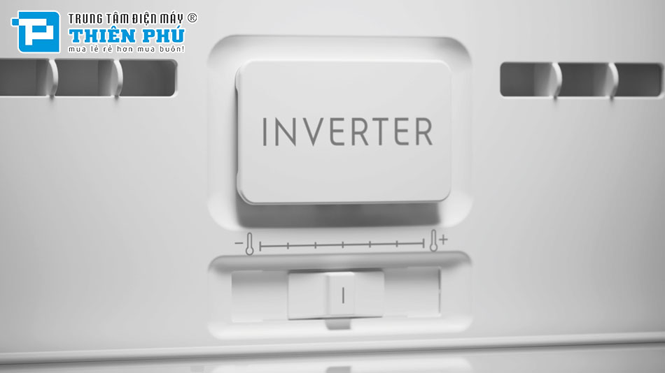 Tủ lạnh Electrolux Inverter 341 Lít ETB3460L-B