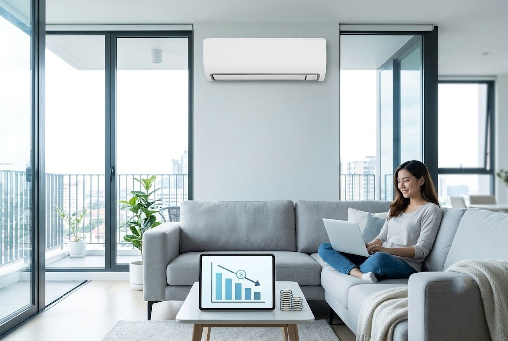 Đầu tư 1 lần, tiết kiệm 10 năm: Lý do nên chọn điều hòa Daikin 1 chiều FTKB60ZVMV