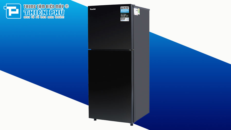 Tủ Lạnh Funiki Inverter 209 Lít HR T8209GB