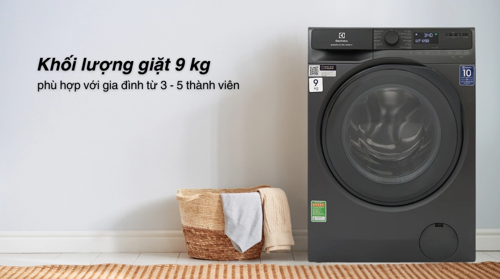 5 chiếc máy giặt Electrolux giá rẻ xứng đáng xuống tiền trong năm nay