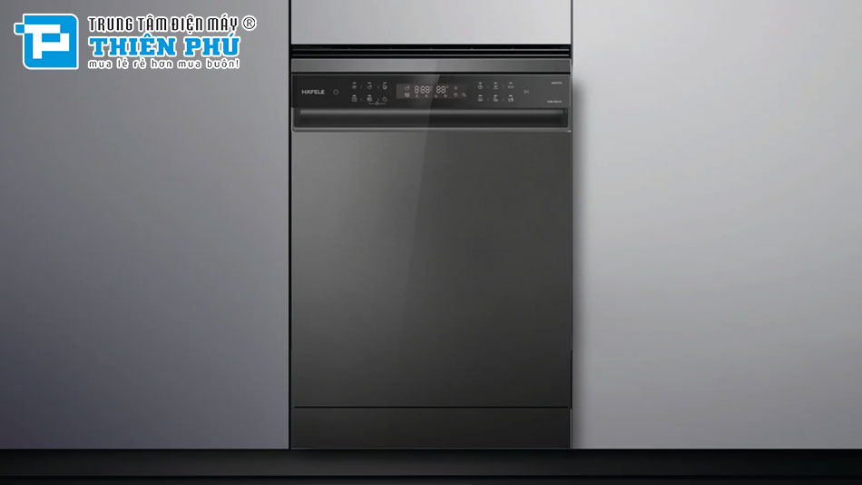 Máy Rửa Bát Hafele 15 Bộ HDW-F6012G (535.29.672)