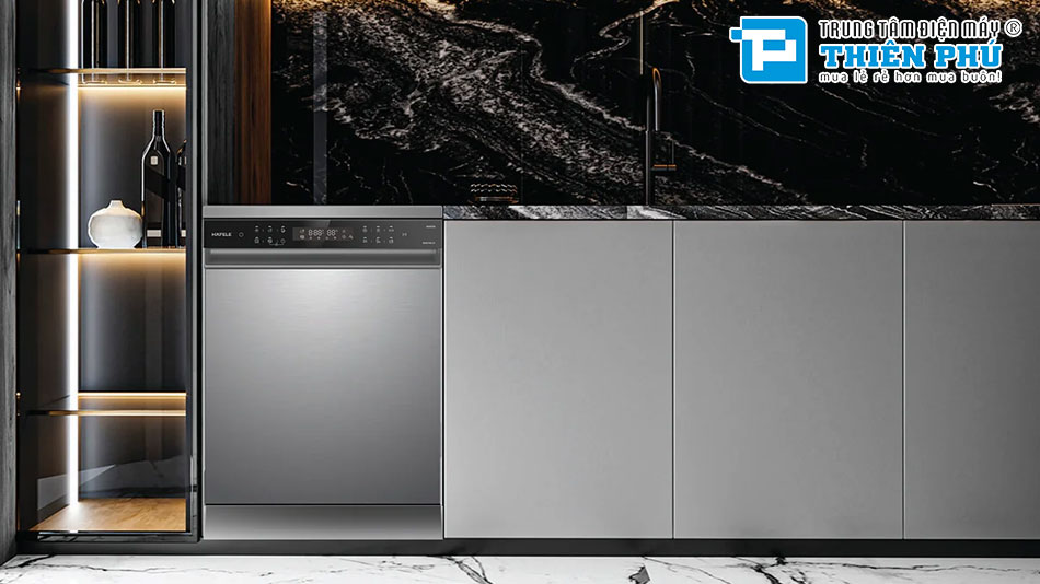 Máy Rửa Bát Hafele 15 Bộ HDW-F6012S (535.29.671)