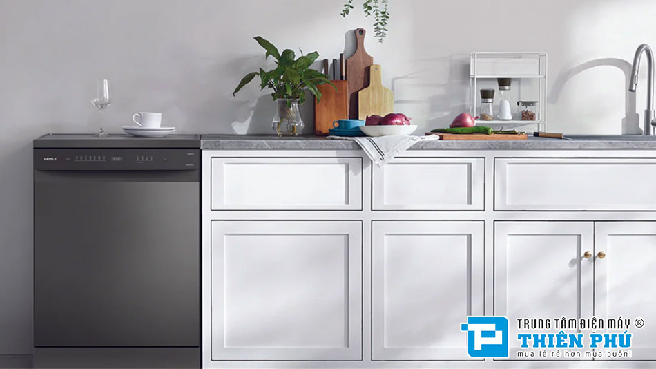 Máy Rửa Bát Hafele 14 Bộ HDW-F601G (535.29.592)