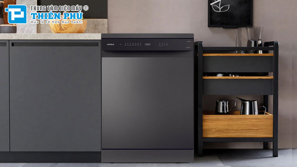 Máy Rửa Bát Hafele 14 Bộ HDW-F601G (535.29.592)