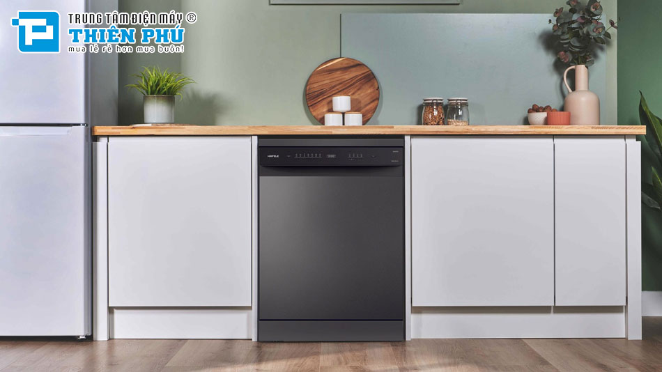 Máy Rửa Bát Hafele 14 Bộ HDW-F601G (535.29.592)