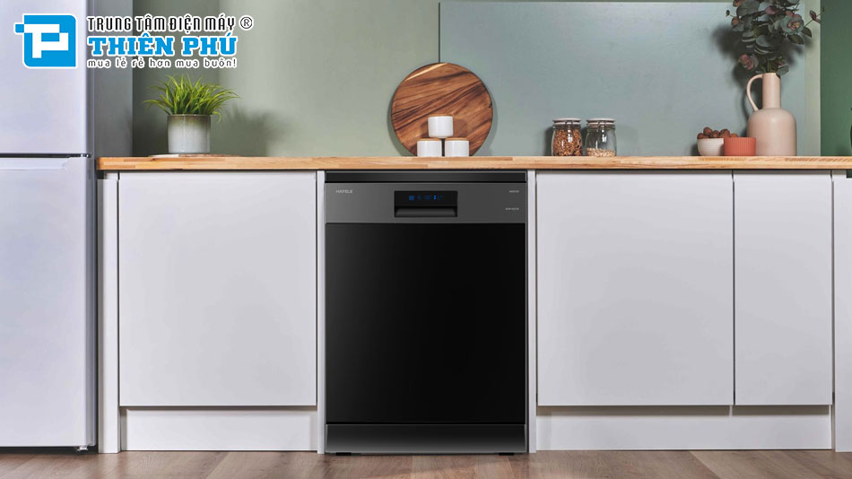 Máy Rửa Bát Hafele 14 Bộ HDW-F602TB (535.29.552)