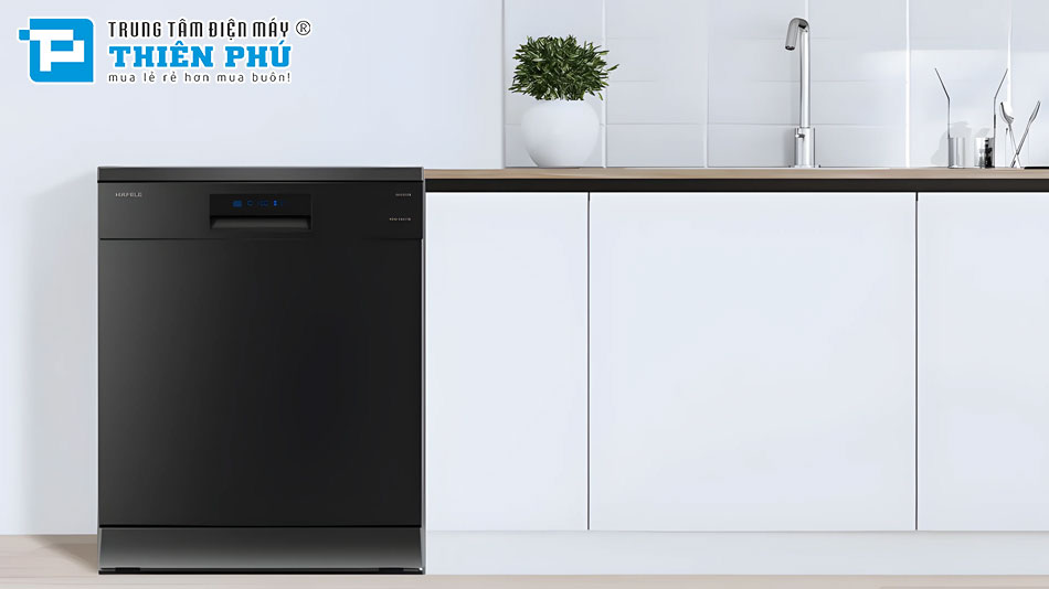 Máy Rửa Bát Hafele 14 Bộ HDW-F602TB (535.29.552)