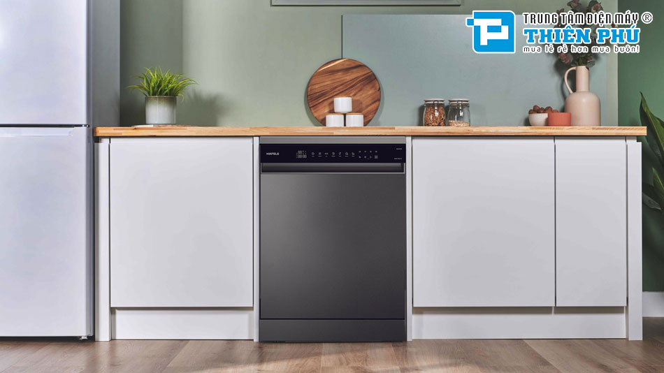 Máy Rửa Bát Hafele 15 Bộ HDW-F6031G