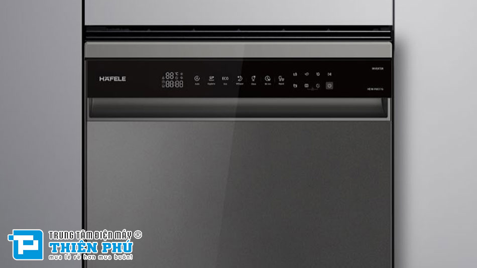 Máy Rửa Bát Hafele 15 Bộ HDW-F6031G
