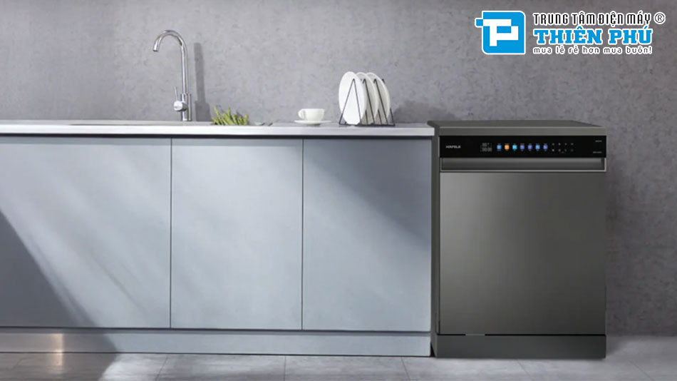 Máy Rửa Bát Hafele 15 Bộ HDW-F6052G (535.29.652)
