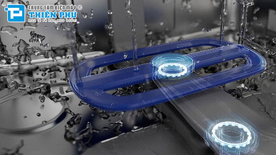 Máy Rửa Bát Hafele 14 Bộ HDW-F602TS (535.29.551)