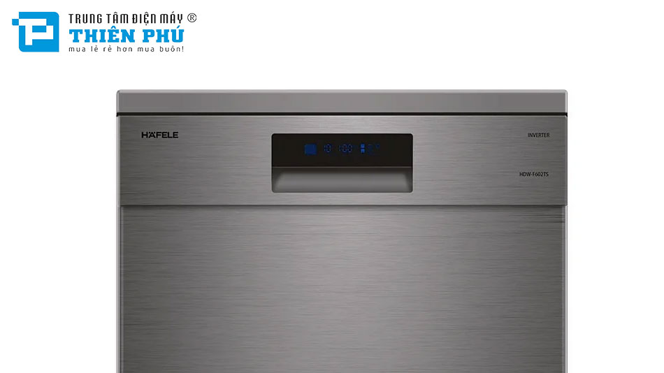Máy Rửa Bát Hafele 14 Bộ HDW-F602TS (535.29.551)