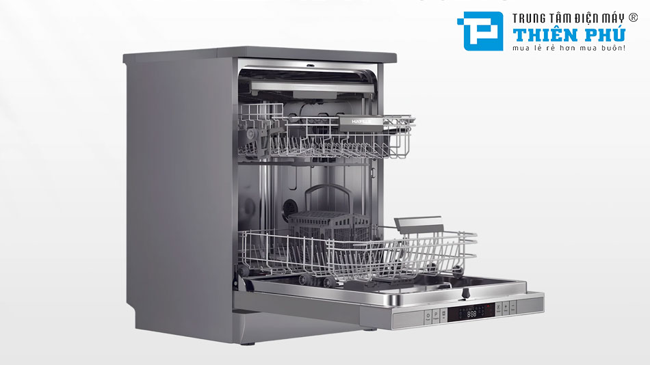Máy Rửa Bát Hafele 14 Bộ HDW-F602TS (535.29.551)