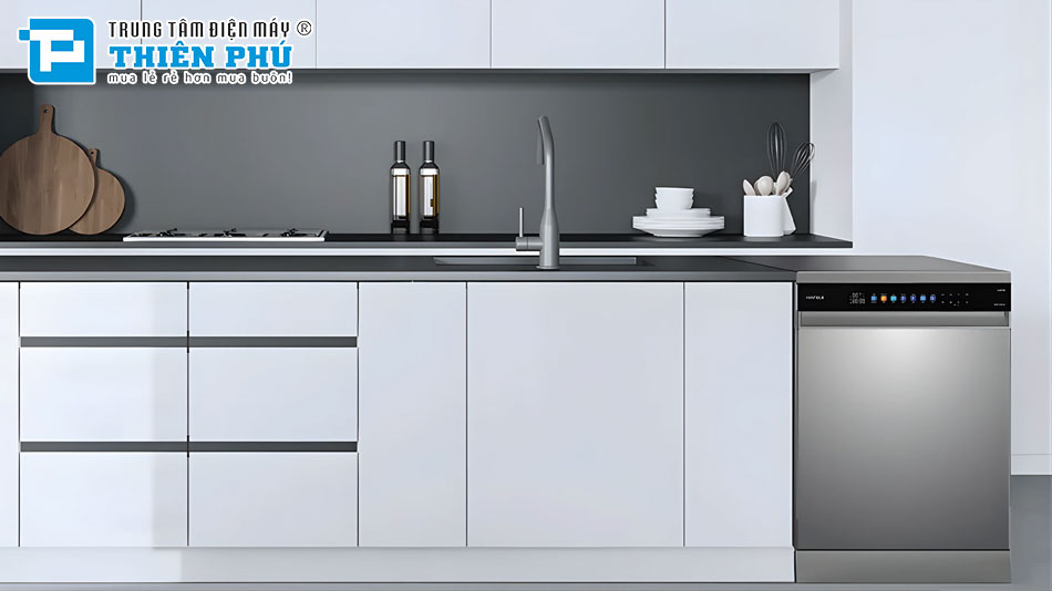Máy Rửa Bát Hafele 15 Bộ HDW-F6053S (535.29.702)
