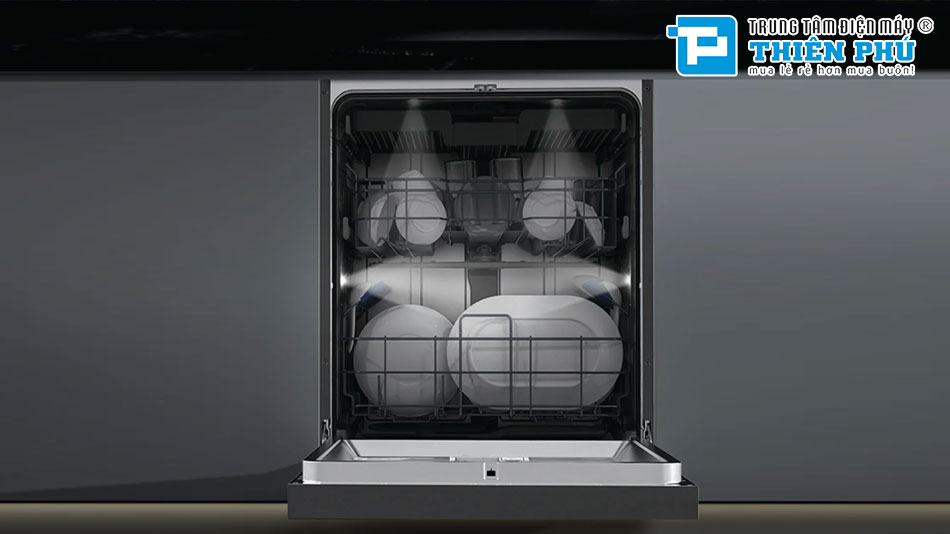 Máy Rửa Bát Hafele 15 Bộ HDW-F6012S (535.29.671)