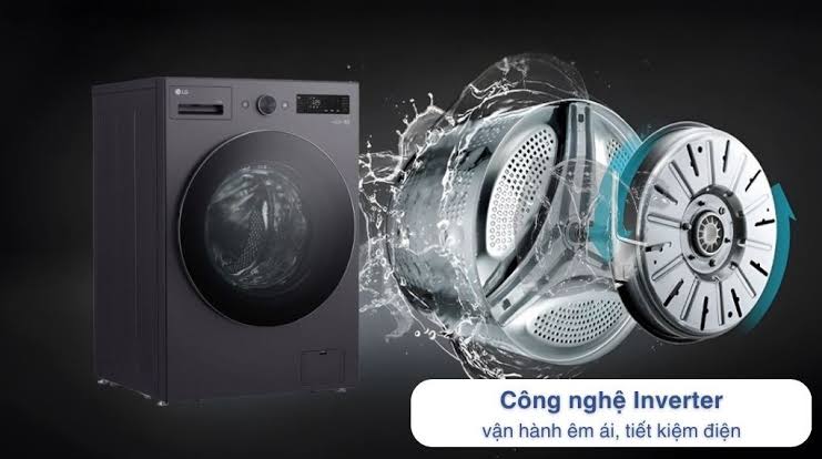 Đánh giá máy giặt LG lồng ngang FX1414S3KA sau thời gian sử dụng