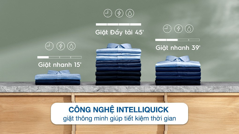 Máy giặt Electrolux 11kg EWF1143R7WC giá "mềm như bún" nhưng chất lượng