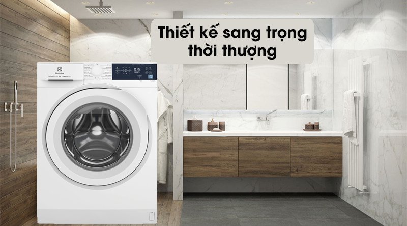 Máy giặt Electrolux lồng ngang 10kg EWF1024D3WC có nên mua cho gia đình không? 