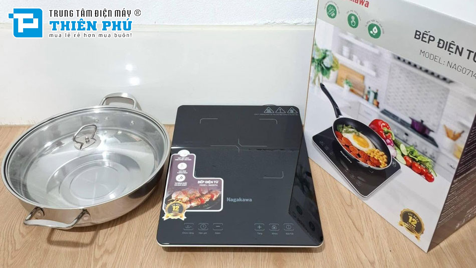 Bếp Từ Đơn Nagakawa NAG0714