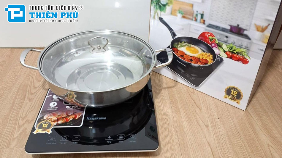Bếp Từ Đơn Nagakawa NAG0714