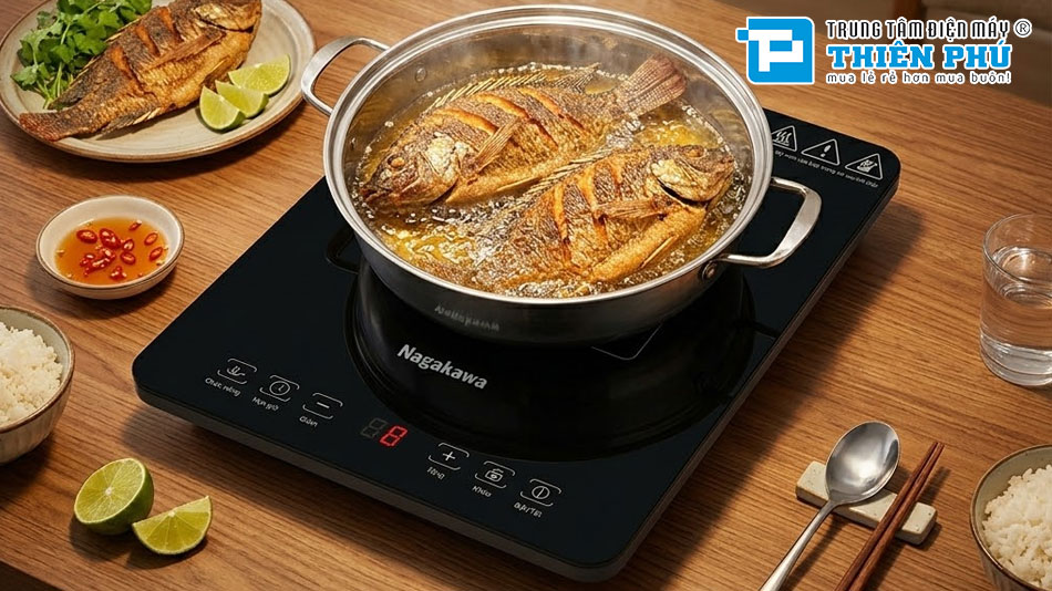 Bếp Từ Đơn Nagakawa NAG0714