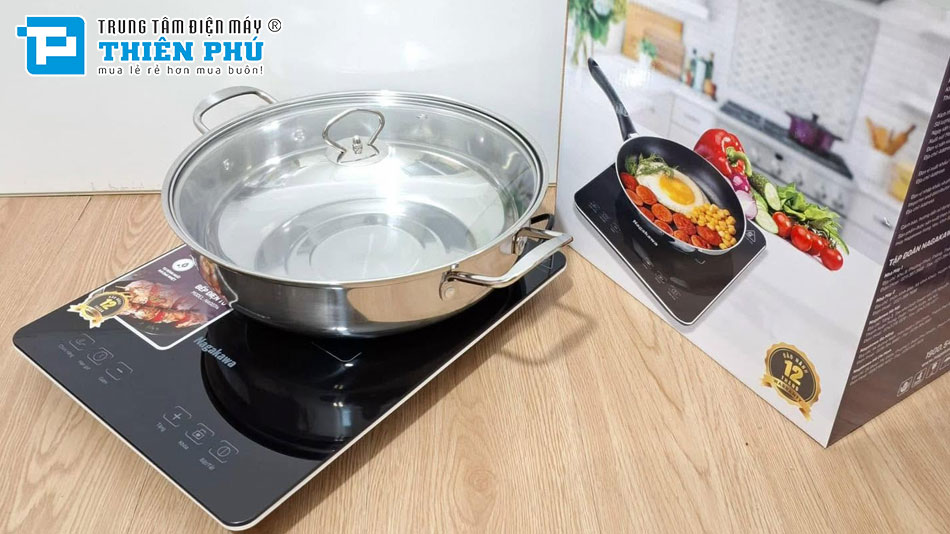 Bếp Từ Đơn Nagakawa NAG0714