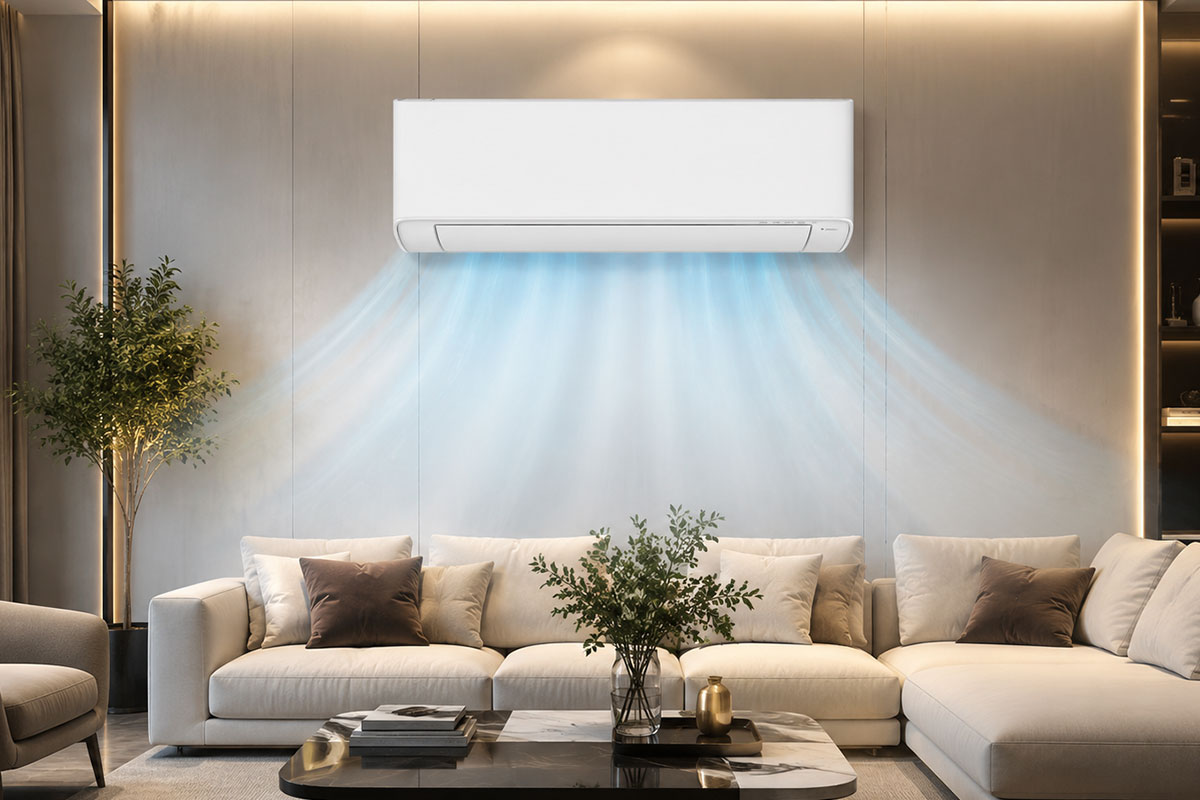 Đừng mua điều hòa Panasonic CS-U12BKH-8 nếu bạn chỉ cần một chiếc điều hòa biết làm lạnh