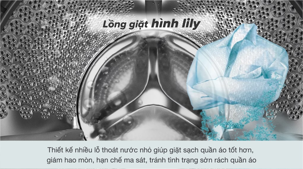 Tìm hiểu 4 điểm máy giặt Electrolux 11kg EWF1143P5SC gây ấn tượng với người dùng