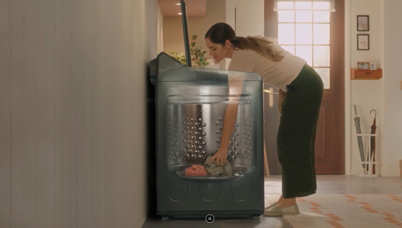 Máy giặt LG lồng đứng T2522AX7G chinh phục khách hàng với loạt trang bị ấn tượng