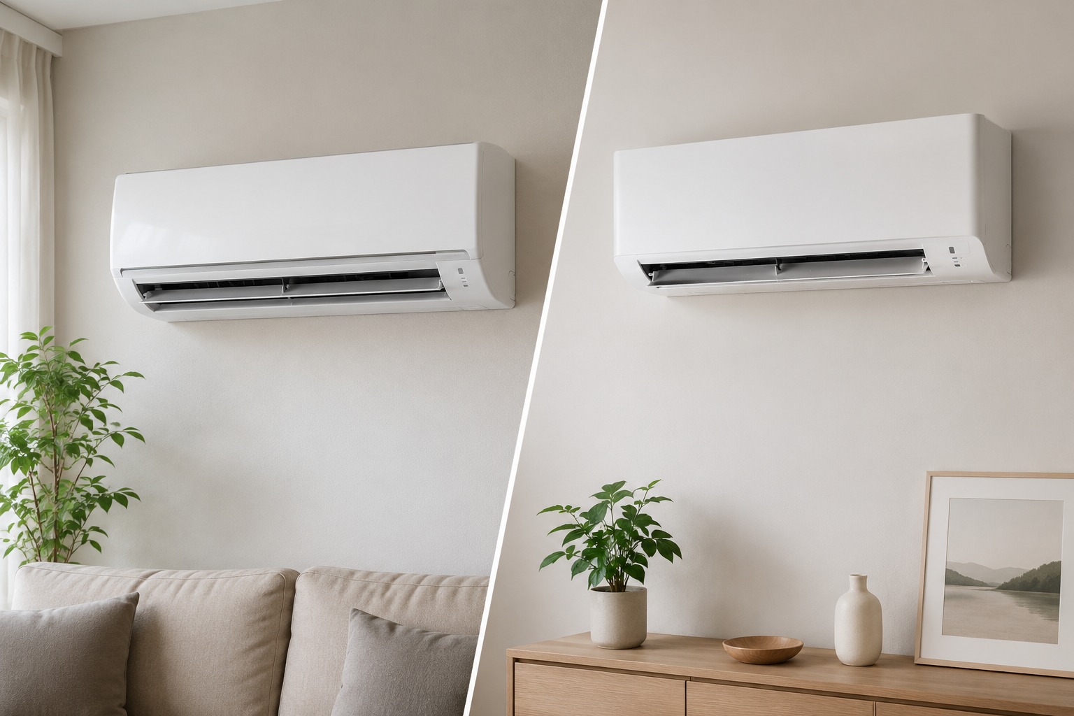 So sánh điều hòa Panasonic CS-XU12BKH-8 và Mitsubishi Electric MSY-JA35VF, máy nào đáng dùng hơn?