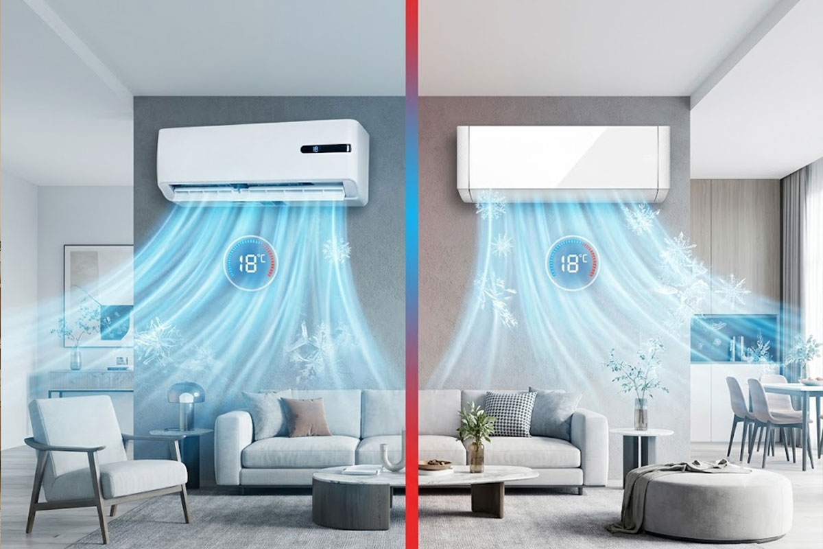 So sánh điều hòa Casper GC-12IB36 và Nagakawa NIS-C12R2T29, máy nào làm lạnh tốt hơn?