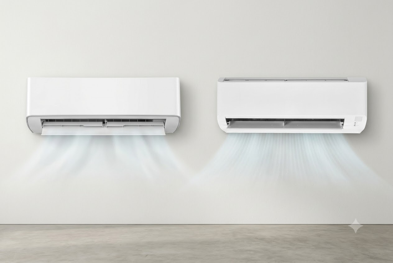 So sánh điều hòa Panasonic CS-XU12BKH-8 và Mitsubishi Electric MSY-JA35VF, máy nào đáng dùng hơn?