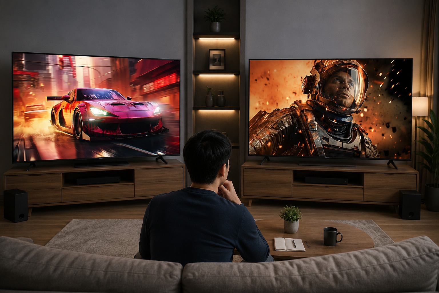 So sánh hai dòng tivi Sony K-85XR30M2 và K-85XR50: Chênh lệch giá lớn, khác biệt nằm ở đâu?