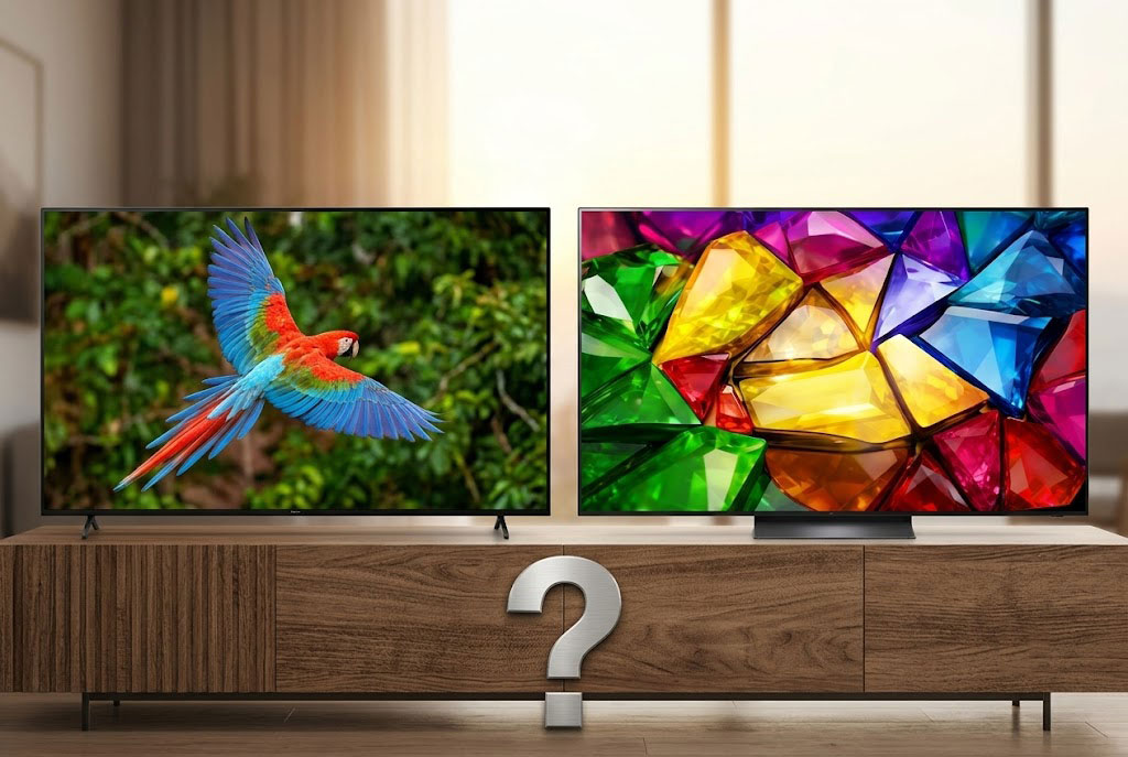 So sánh tivi Sony K-75XR70M2 và LG 75MRGB86BSA, chiếc tivi 75 inch nào đáng mua ở 2026?