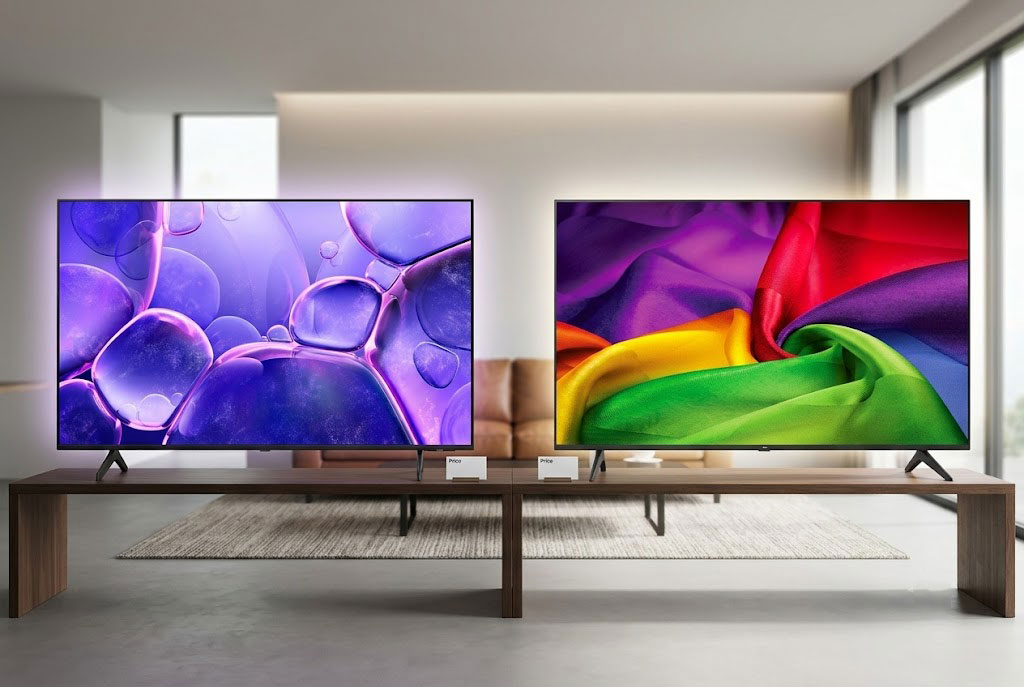 Tầm giá 20-25 triệu, chọn mua tivi Samsung UA85U8500HKXXV hay tivi LG 85NU805BPSB?