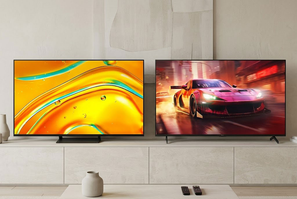 So sánh tivi Sony 55 inch K-55XR50 và K-55XR30M2, sự khác biệt hai dòng này là gì?
