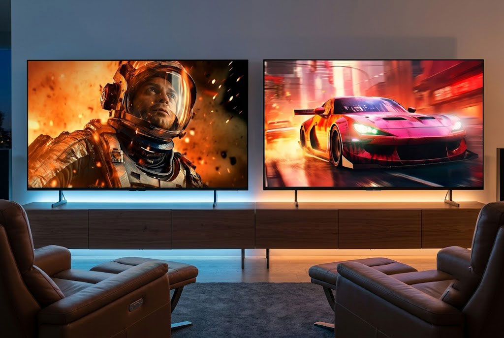 So sánh Bravia 5 K-85XR50 và Bravia 3 II K-85XR30M2, tivi Sony 85 inch nào đáng giá?