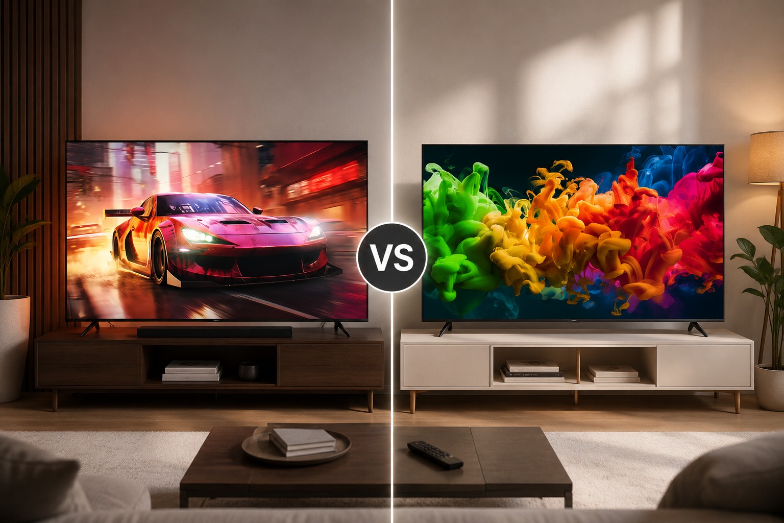 So sánh tivi Sony K-55XR30M2 và LG 55QNED80BSA, tivi 55 inch nào đáng mua hơn?