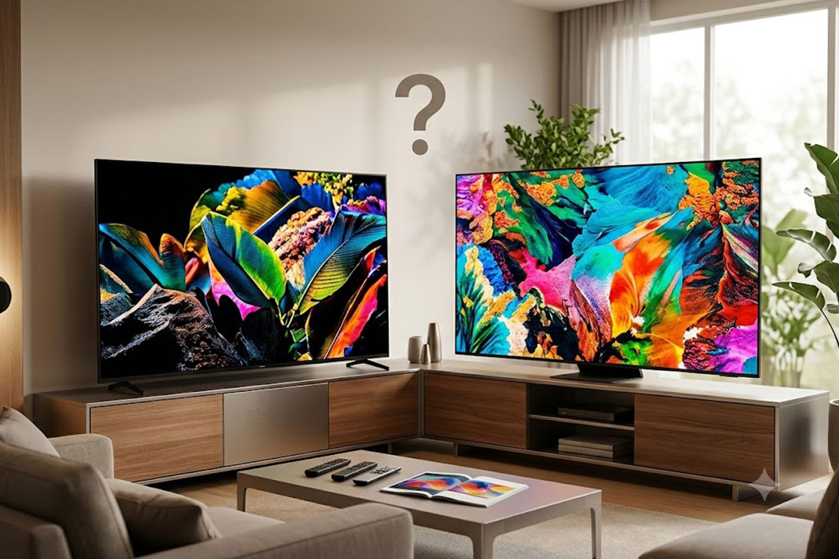 So sánh tivi Sony K-65XR30M2 và Samsung UA65M71HAKXXV, tivi 65 inch nào xem thích hơn?