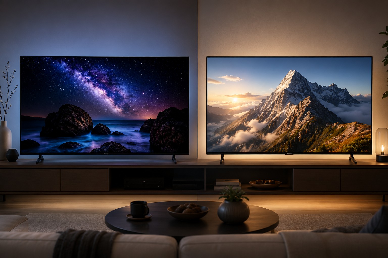 So sánh tivi Sony OLED và Sony Mini LED: Công nghệ nào đỉnh hơn?