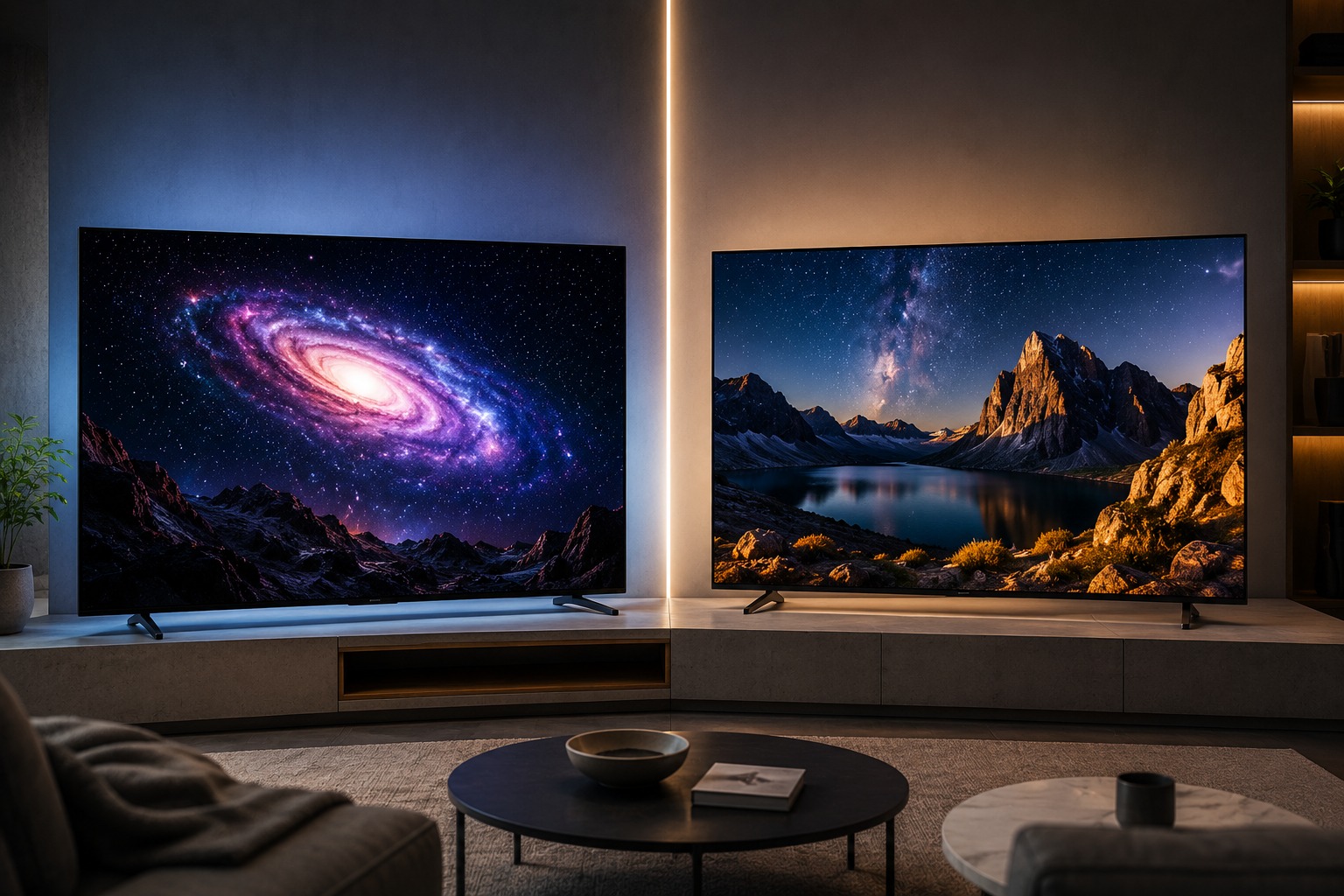 So sánh tivi Sony OLED và Sony Mini LED: Công nghệ nào đỉnh hơn?