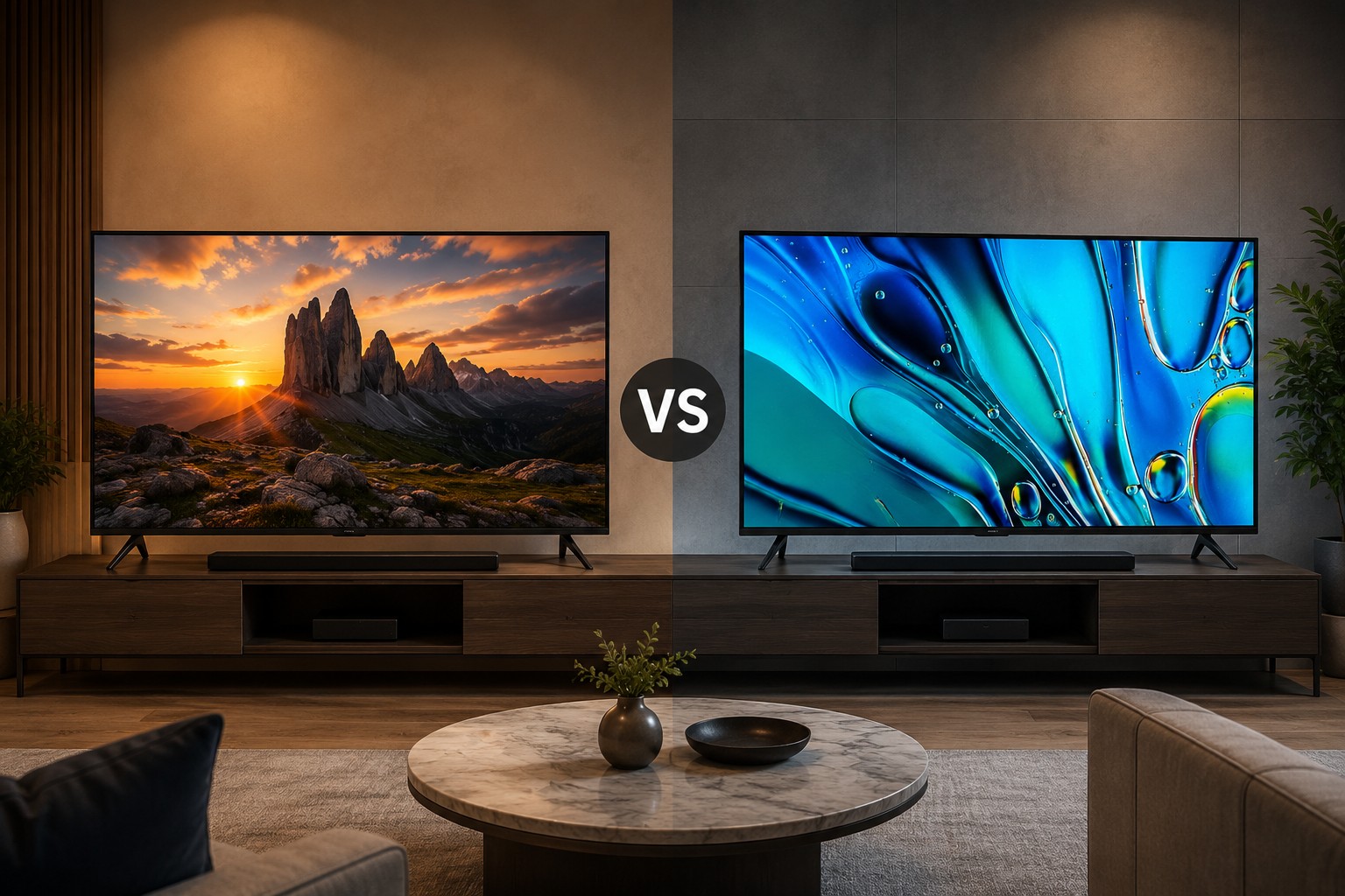 So sánh tivi Sony Bravia 3 II K-85XR30M2 và Sony Bravia 3 K-85S30, loại nào chất lượng hơn?