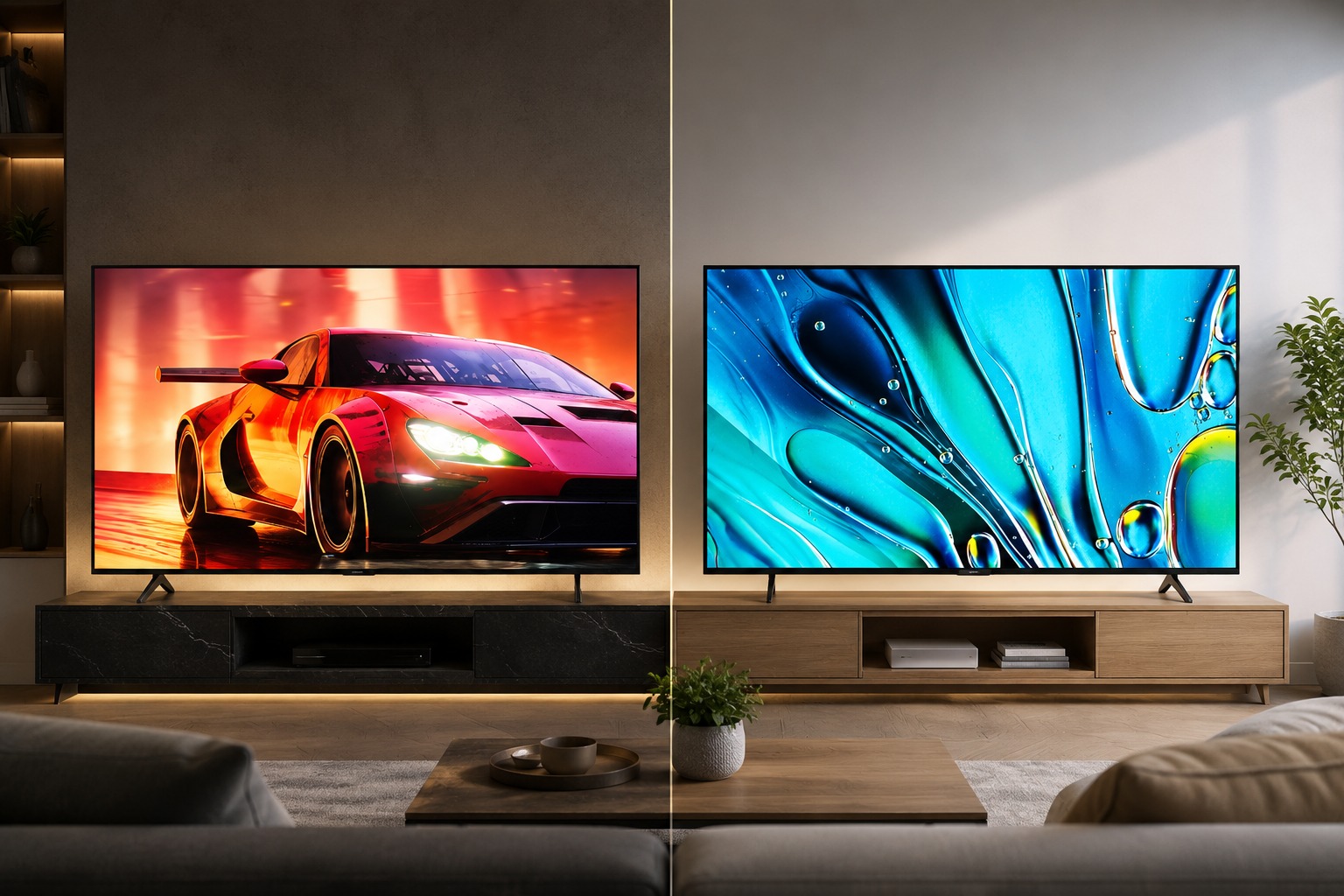 So sánh tivi Sony Bravia 3 II K-85XR30M2 và Sony Bravia 3 K-85S30, loại nào chất lượng hơn?