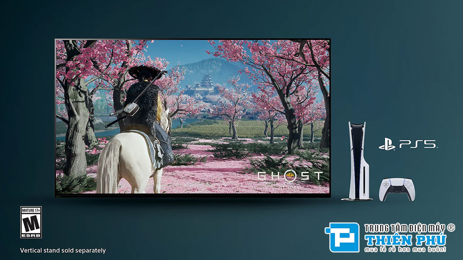 Google Tivi Sony 75 Inch 4K K-75XR90M2