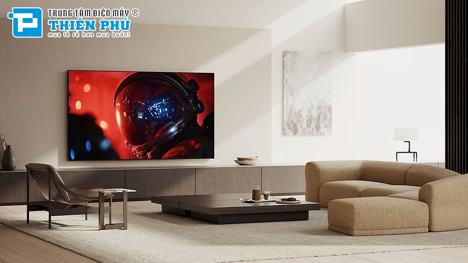 Google Tivi Sony 75 Inch 4K K-75XR90M2