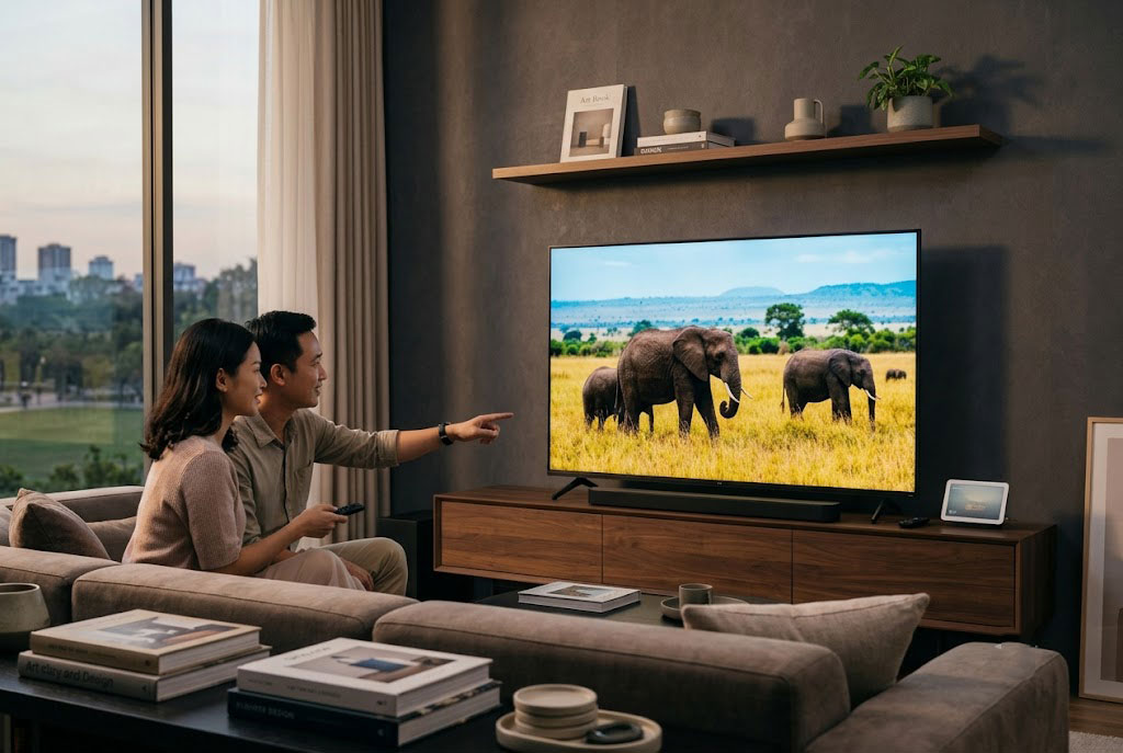 Tại sao Google Tivi Sony luôn có giá đắt hơn các hãng khác nhưng vẫn bán chạy?