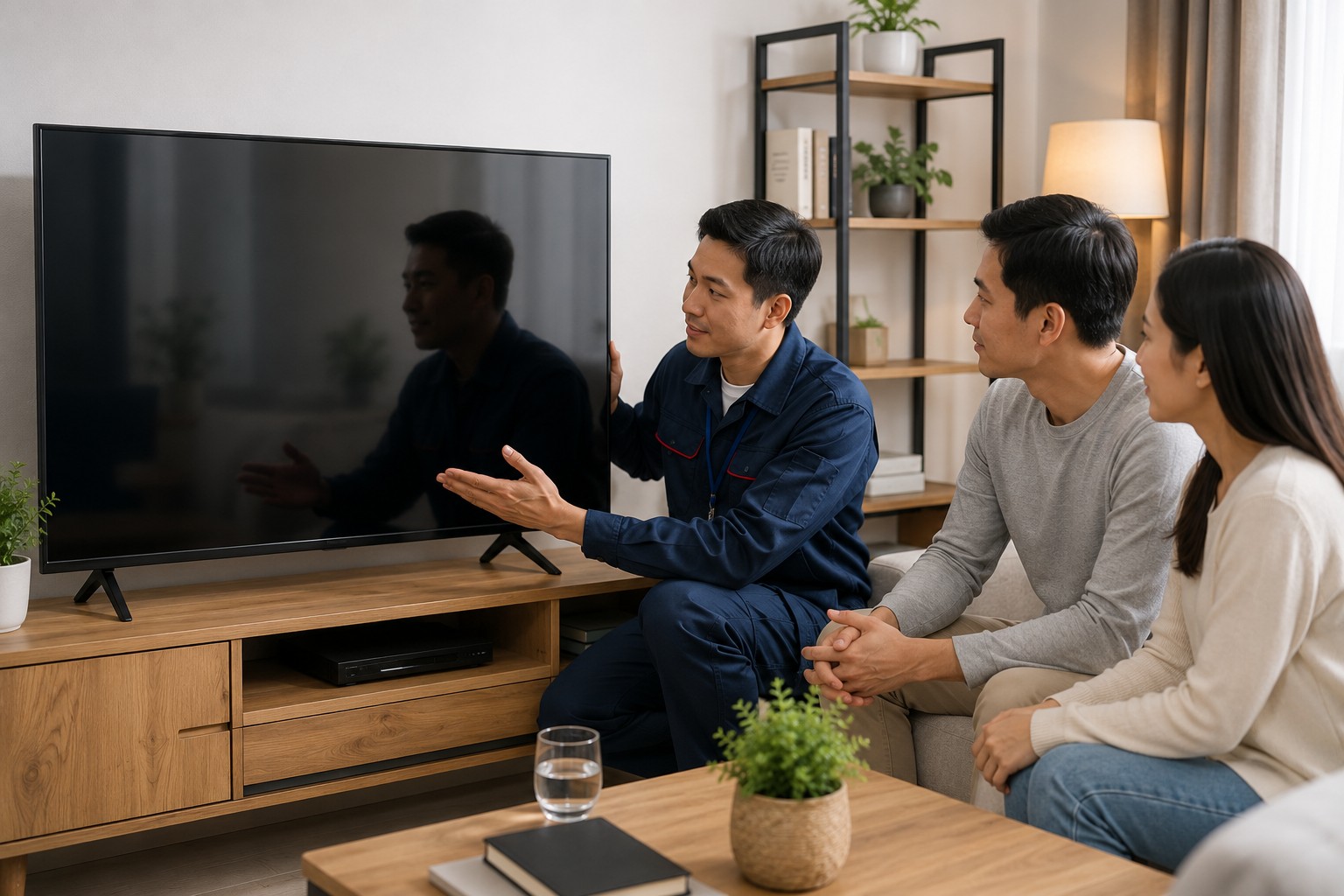 Độ bền của tivi Sony được bao nhiêu năm? Thợ điện máy đánh giá thế nào?